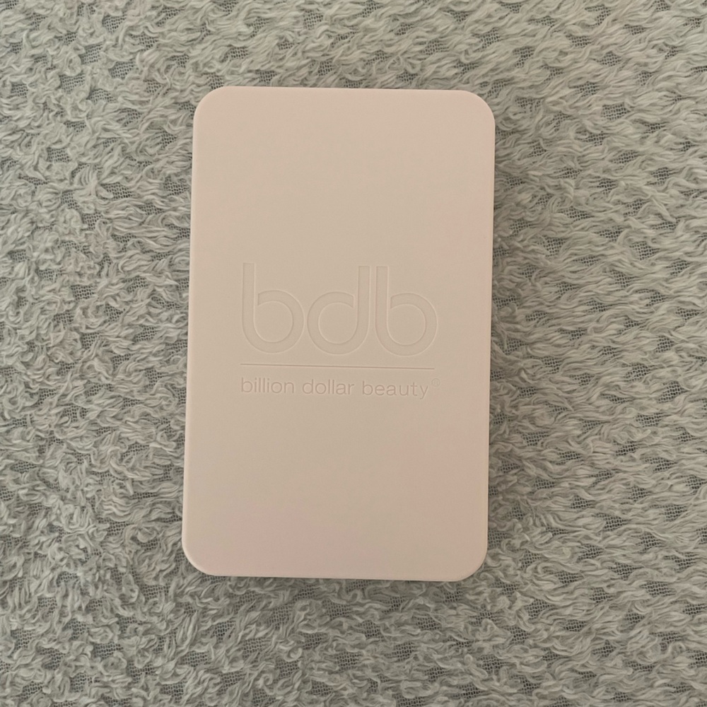 BDB makeup pan